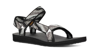 Teva Sandal Original Universal Magic black/grey Women